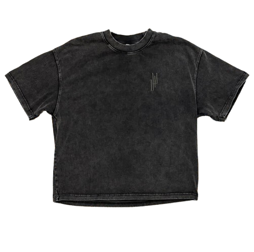 Sukūn Oversized Cropped Tee *Pre-Order*