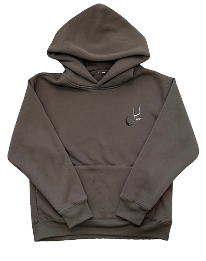 Ash Grey Hoodie *Pre-Order*